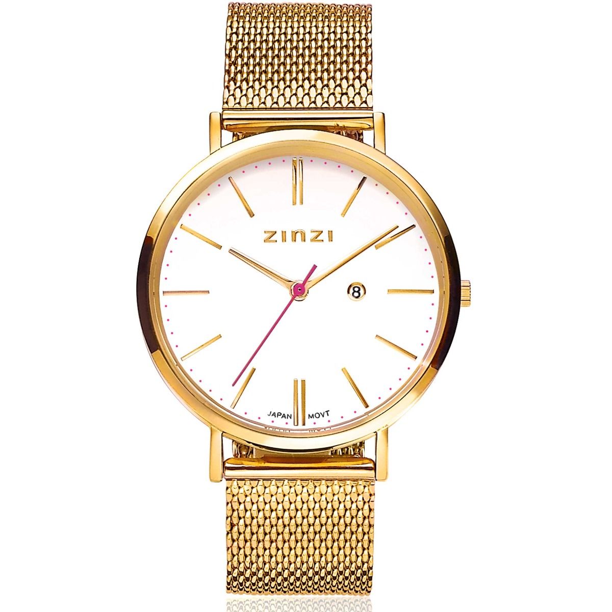 Zinzi horloge ZIW407M + gratis armband t.w.v. 29,95 - PansiteNederland.nl