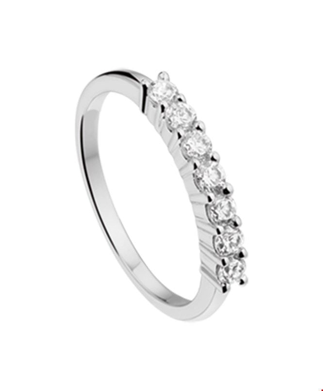 Fantasy Collection Ring zirkonia zilver - PSN1311570