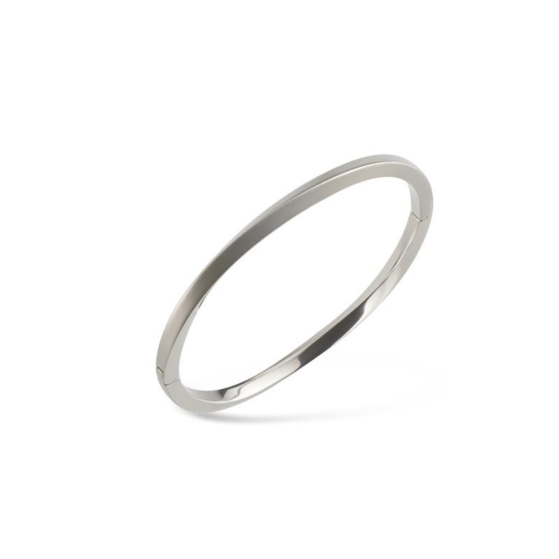 Boccia Titanium Armband 03011-01 Goudkleurig