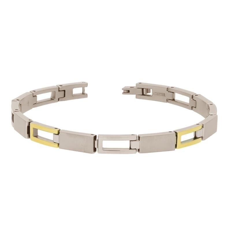 Boccia Titanium 03034-02 Dames Armband 20 cm, exclusief en kwalitatief hoogwaardig. Ontdek nu!