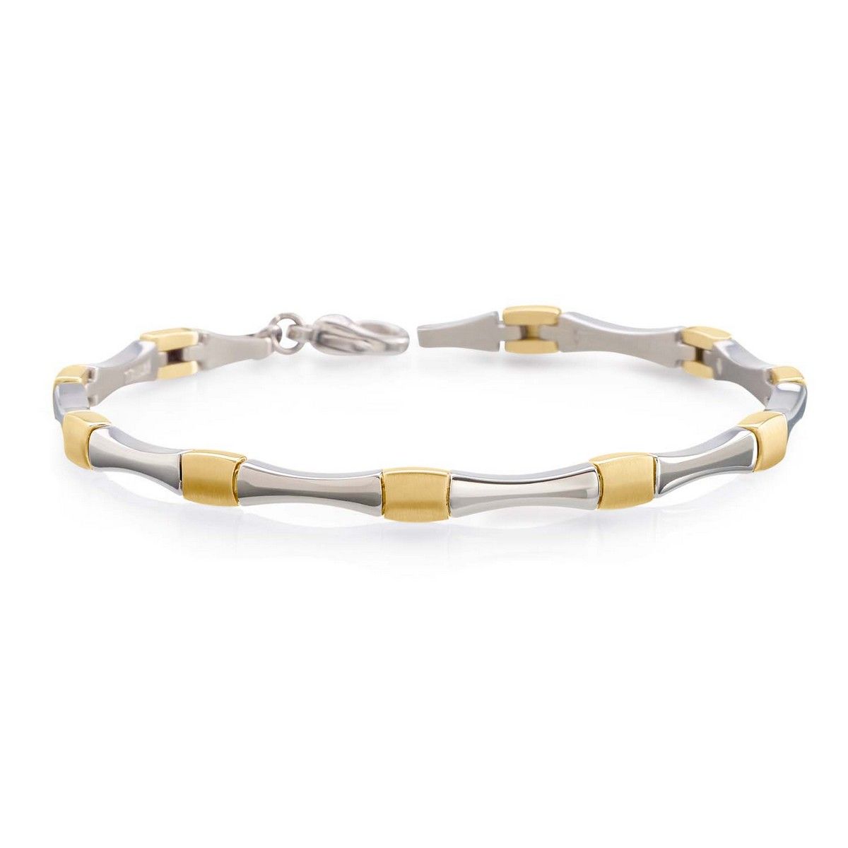 Boccia Titanium Armband 03037-04 Multicolor 200 mm