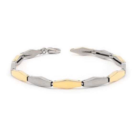 Boccia Titanium 03039-02 Dames Armband 20 cm, exclusief en kwalitatief hoogwaardig. Ontdek nu!