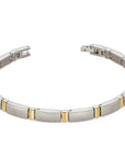 Boccia titanium armband 0371-02, exclusief en kwalitatief hoogwaardig. Ontdek nu!