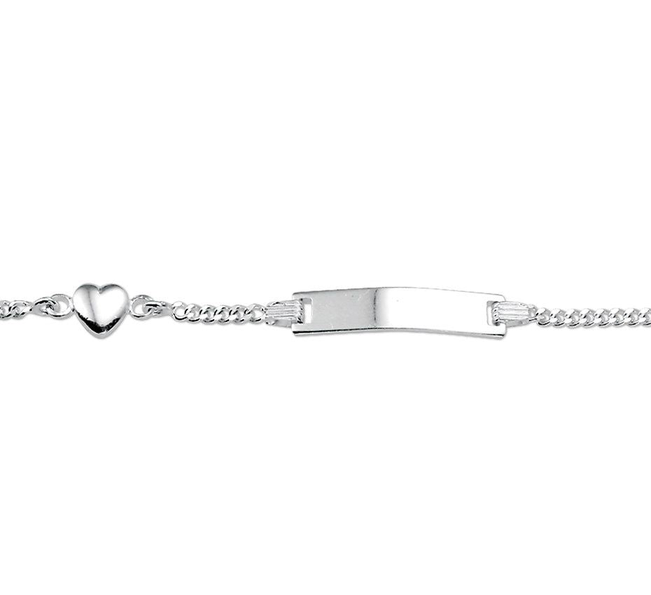 Fantasy Collection Zilveren Armband voor Kinderen 1329660-9-11 - PSN1329660