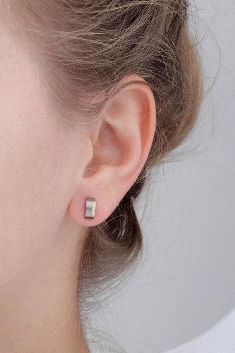 Boccia Titanium 05007-03 Dames Oorknoppen, exclusief en kwalitatief hoogwaardig. Ontdek nu!