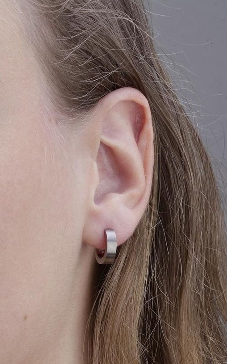 Boccia Titanium 0510-01 Dames Oorringen 13 mm, exclusief en kwalitatief hoogwaardig. Ontdek nu!