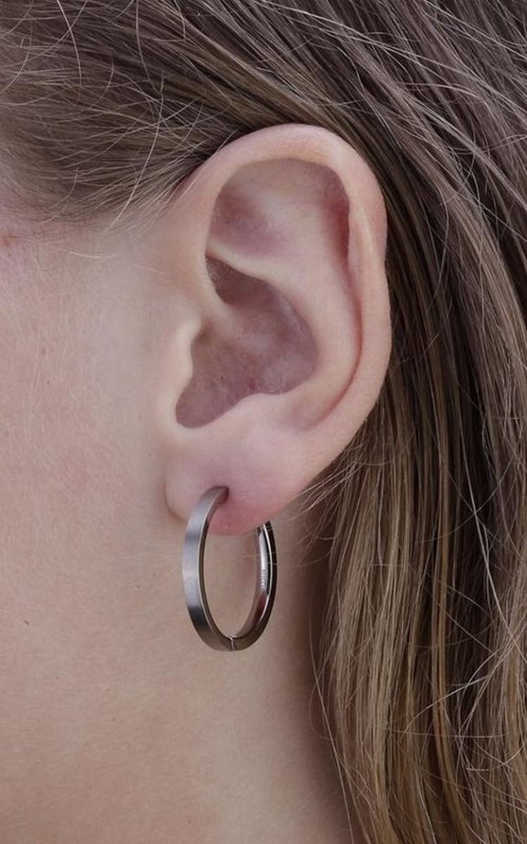 Boccia Titanium 0517-01 Dames Oorringen 24 mm, exclusief en kwalitatief hoogwaardig. Ontdek nu!