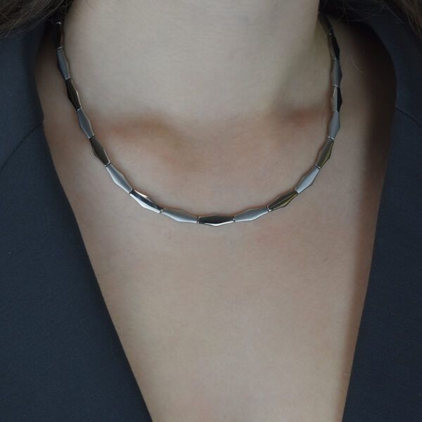 Boccia Titanium 08047-01 Dames Ketting 45 cm, exclusief en kwalitatief hoogwaardig. Ontdek nu!