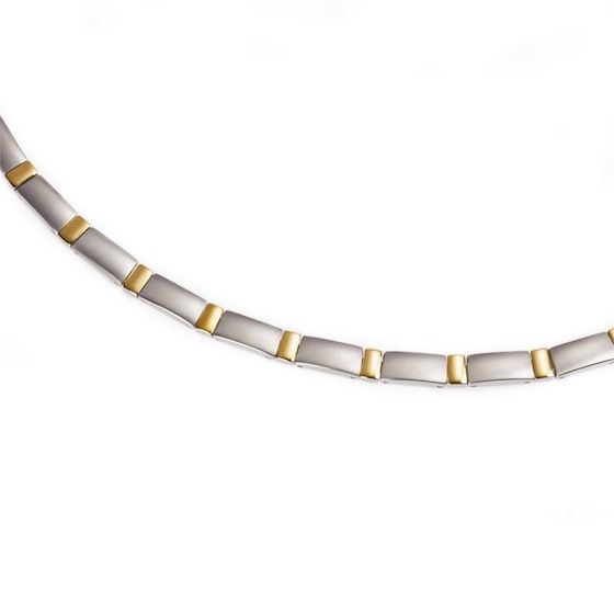 Boccia Titanium ketting 0845-02 45cm, exclusief en kwalitatief hoogwaardig. Ontdek nu!