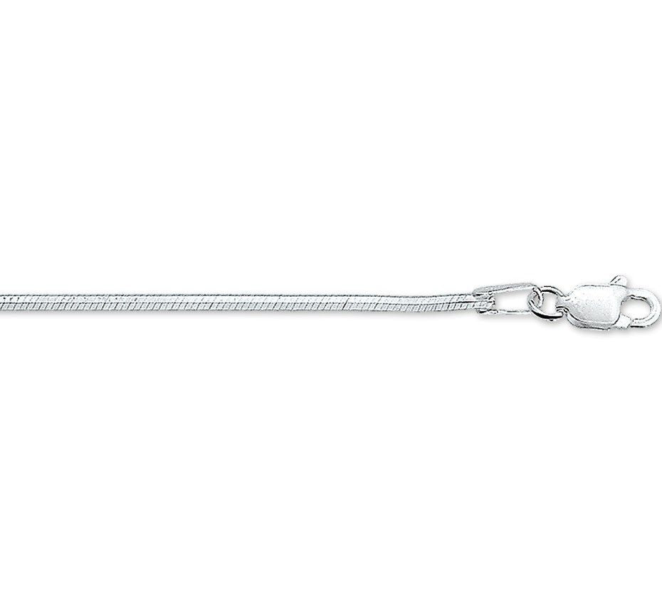 Fantasy Collection Armband zilver 18 cm - PSN1002392