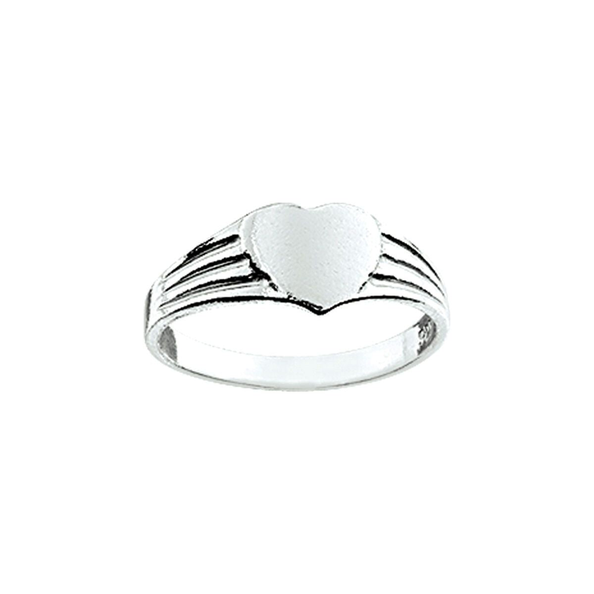 Fantasy Collection Graveerring massief zilver