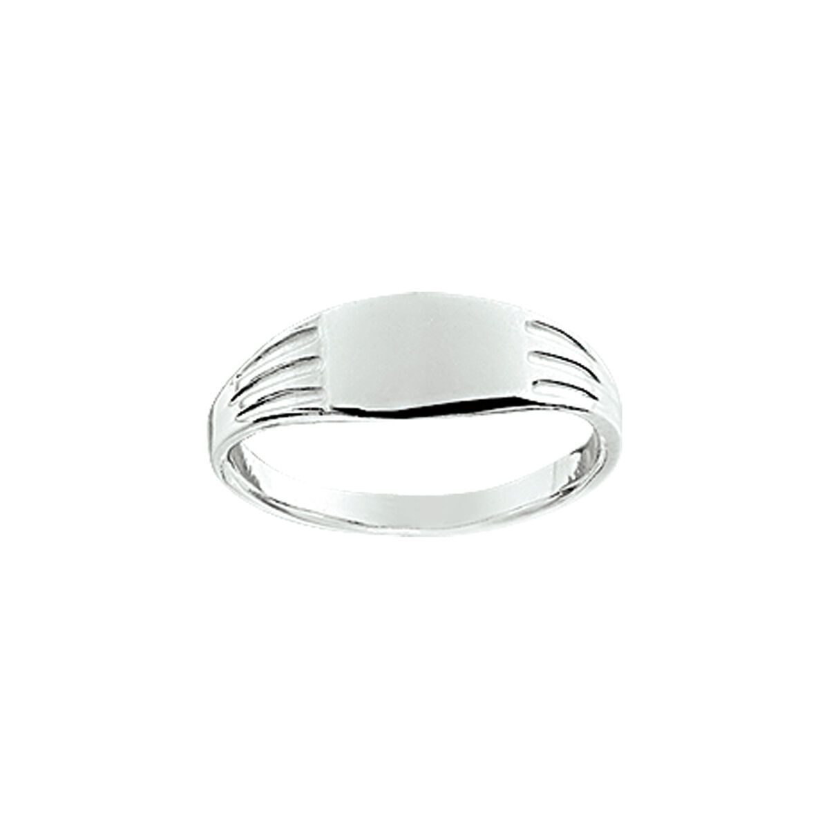 Fantasy Collection Graveerring massief zilver