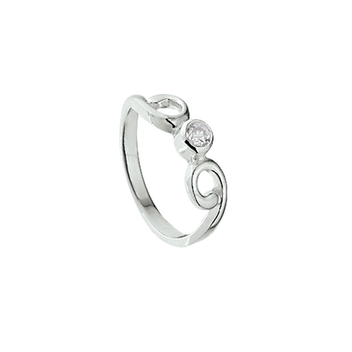 Fantasy Collection Ring zirkonia zilver