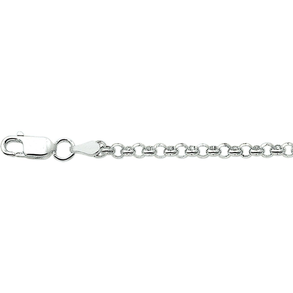 Fantasy Collection Armband jasseron zilver