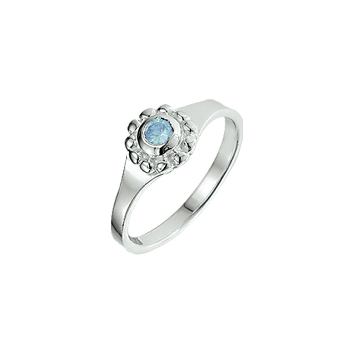 Fantasy Collection Ring zirkonia zilver