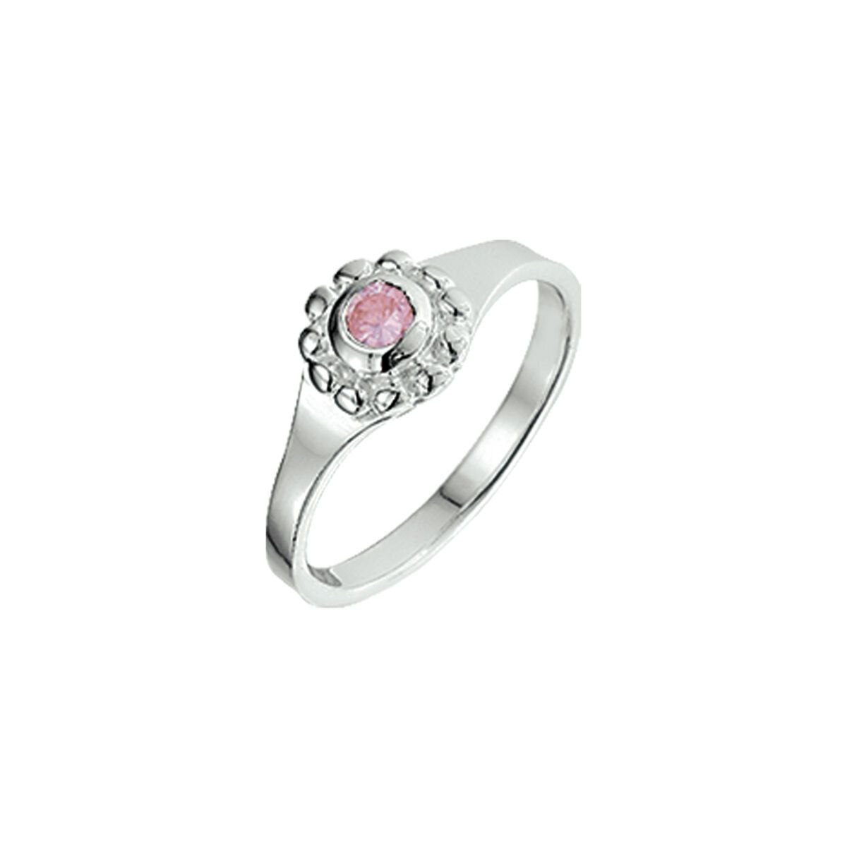 Fantasy Collection Ring zirkonia zilver