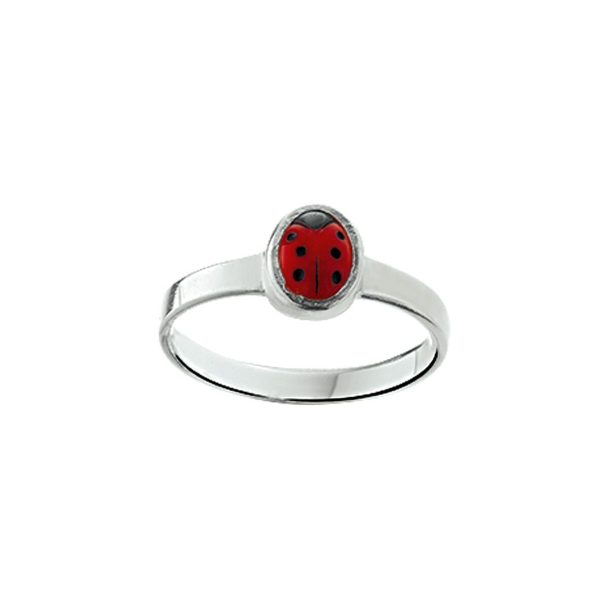 Fantasy Collection Ring emaille zilver