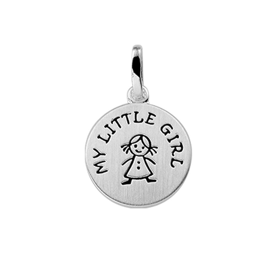 Fantasy Collection Hanger rond zilver - PSN1018589