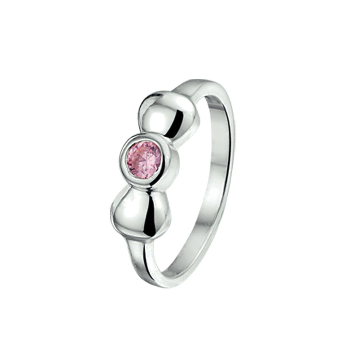 Fantasy Collection Ring zirkonia zilver