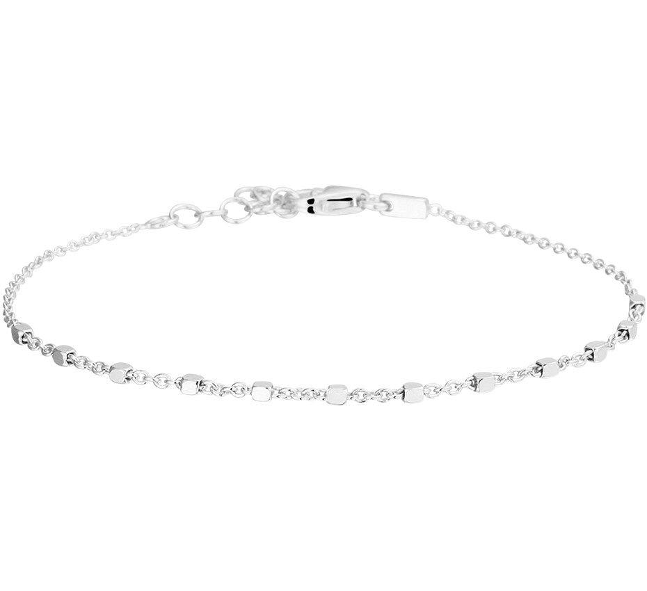 Fantasy Collection Armband zilver 3 cm - PSN1326284
