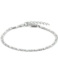 Zilveren armband valkenoog 2,4 mm 16 + 3 cm - PSN1334839, exclusief en kwalitatief hoogwaardig. Ontdek nu!