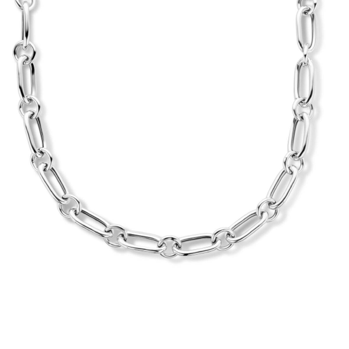 Fantasy Collection Collier zilver 45 cm