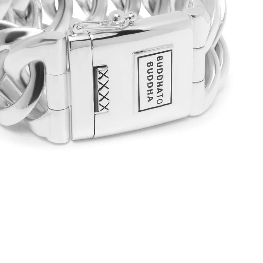 Buddha to Buddha armband Chain XL Bracelet 160, exclusief en kwalitatief hoogwaardig. Ontdek nu!