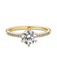 Pandora Transparante Sprankelende Kroon Solitaire Ring 168289C01, exclusief en kwalitatief hoogwaardig. Ontdek nu!