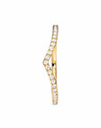 Pandora Sparkling Wishbone Ring 168758C01, exclusief en kwalitatief hoogwaardig. Ontdek nu!