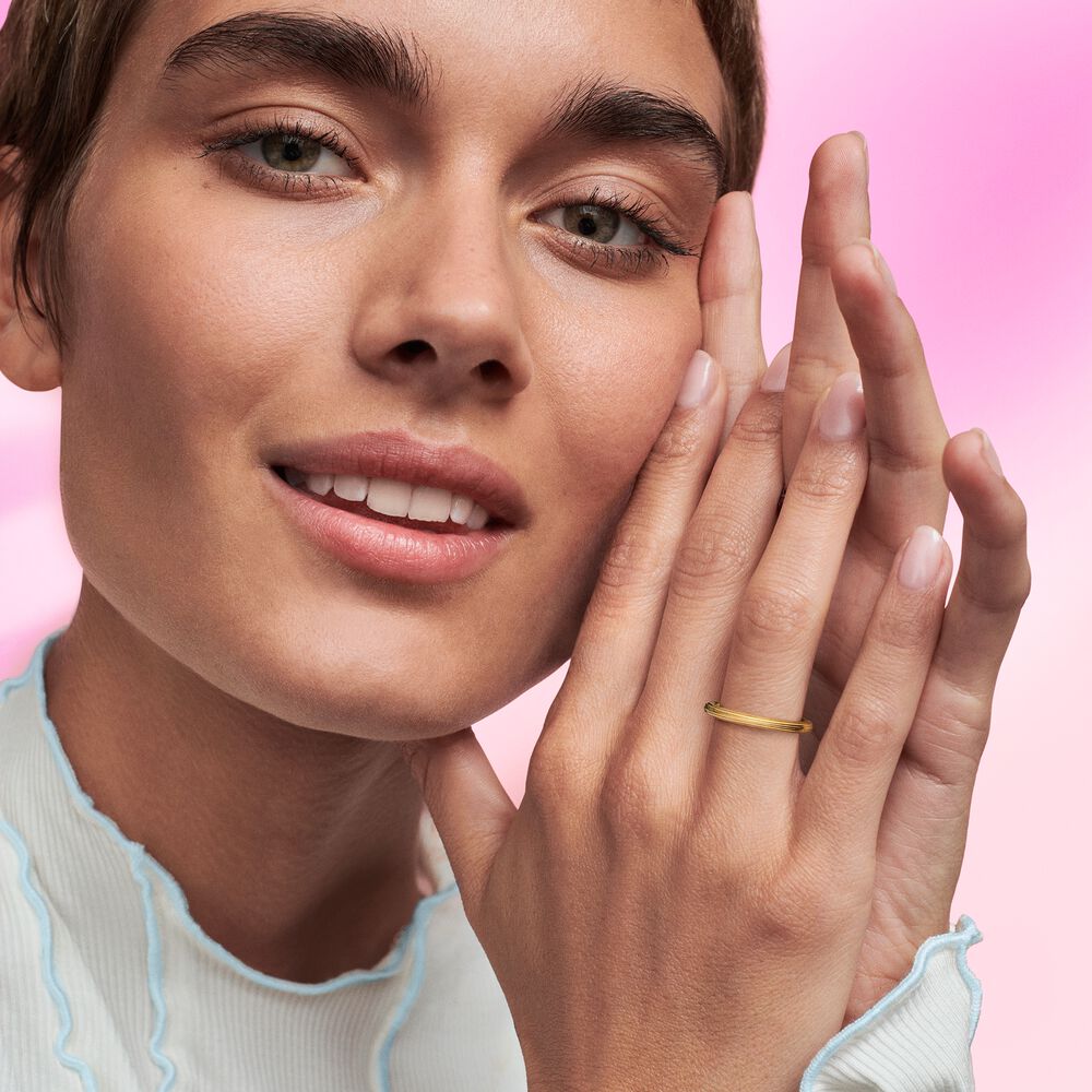 Pandora ME Ring goudverguld - 169591C00