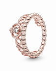 Pandora Princess Tiara Crown Ring 180880CZ, exclusief en kwalitatief hoogwaardig. Ontdek nu!