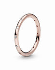 Pandora Simple Sparkling Band Ring 180945CZ, exclusief en kwalitatief hoogwaardig. Ontdek nu!