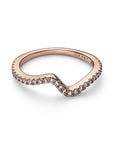 Pandora Sparkling Wave Ring 182539C01, exclusief en kwalitatief hoogwaardig. Ontdek nu!