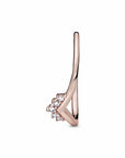 Pandora Tiara Wishbone Ring 188282CZ, exclusief en kwalitatief hoogwaardig. Ontdek nu!