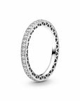 Pandora Sparkle & Hearts Ring 190963CZ, exclusief en kwalitatief hoogwaardig. Ontdek nu!
