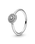 Pandora Elegant Sparkle Ring 190986CZ, exclusief en kwalitatief hoogwaardig. Ontdek nu!