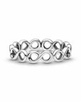 Pandora Simple Infinity Band Ring 190994, exclusief en kwalitatief hoogwaardig. Ontdek nu!