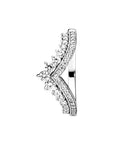 Pandora Prinses Wishbone Ring 197736CZ, exclusief en kwalitatief hoogwaardig. Ontdek nu!