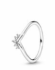 Pandora Tiara Wishbone Ring 198282CZ, exclusief en kwalitatief hoogwaardig. Ontdek nu!