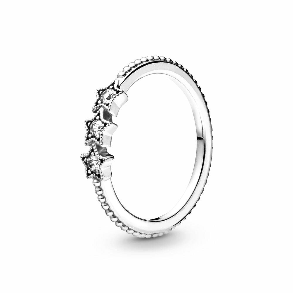 Pandora Hemelse Sterren Ring 198492C01, exclusief en kwalitatief hoogwaardig. Ontdek nu!