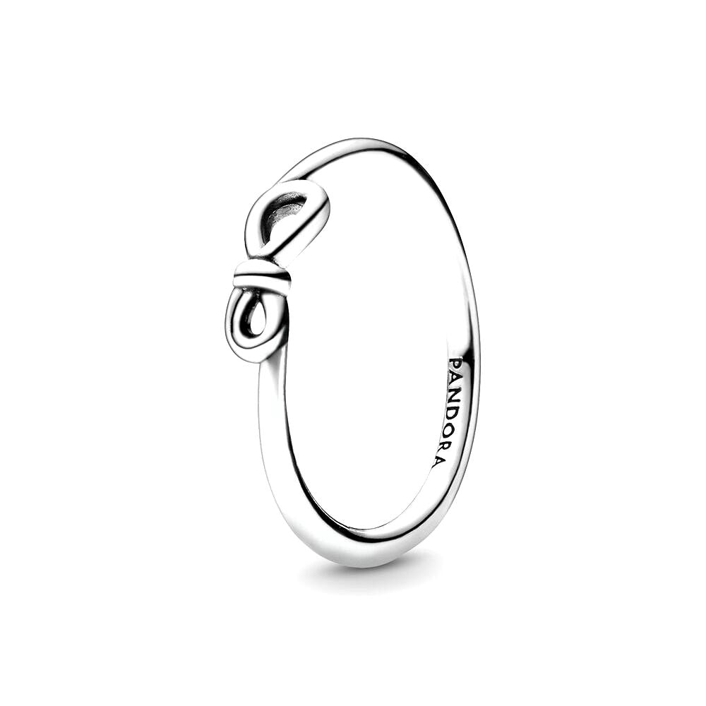 Pandora Ring Infinity Knot 198898C00, exclusief en kwalitatief hoogwaardig. Ontdek nu!