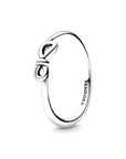 Pandora Ring Infinity Knot 198898C00, exclusief en kwalitatief hoogwaardig. Ontdek nu!