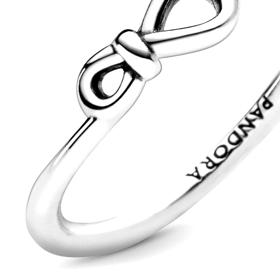 Pandora Ring Infinity Knot 198898C00, exclusief en kwalitatief hoogwaardig. Ontdek nu!