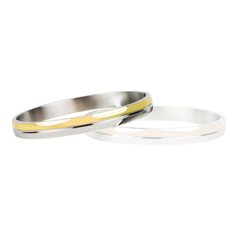 Kalli Kalli Armband 2017 - Goudkleurig 63 mm