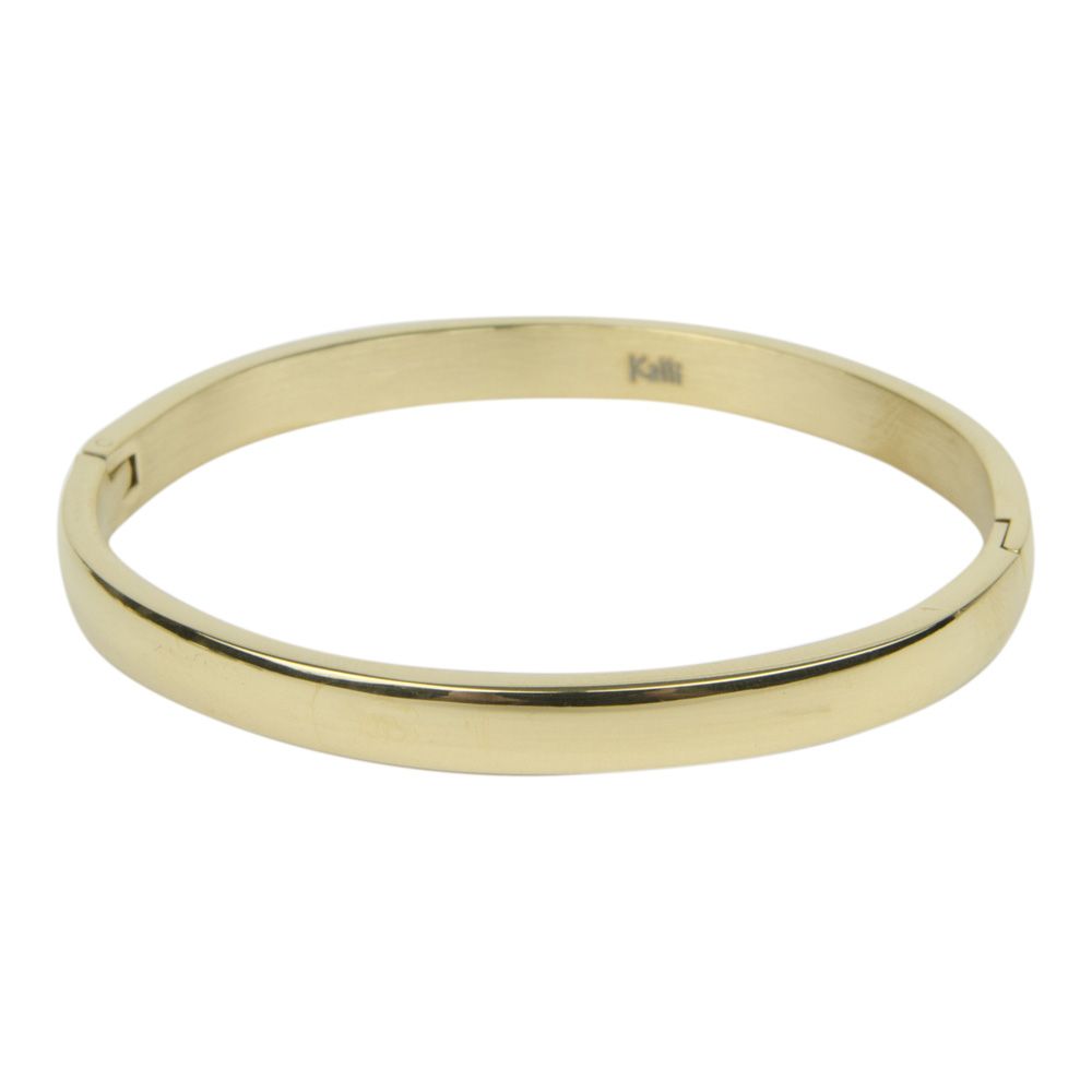 Kalli Kalli Bangle Noor 012119G, Bol Armband 01