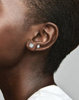 Pandora Heldere Sprankelende Stralenkrans Oorknopjes 290591CZ, exclusief en kwalitatief hoogwaardig. Ontdek nu!