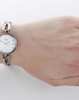 Boccia Titanium 3239-01 horloge - Titanium - Zilverkleurig - 28 mm, exclusief en kwalitatief hoogwaardig. Ontdek nu!