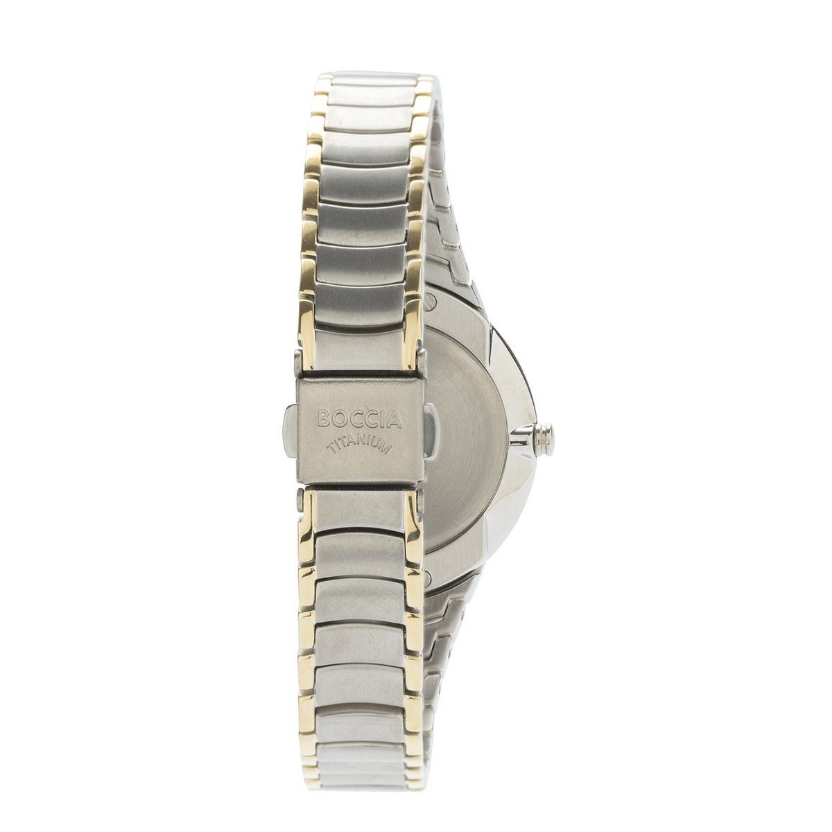 Boccia Titanium 3276-10 Dames Horloge 32 mm, exclusief en kwalitatief hoogwaardig. Ontdek nu!
