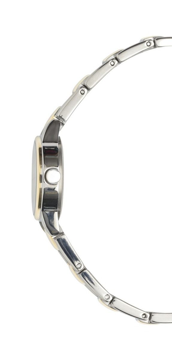 Boccia Titanium 3277-02 horloge - Titanium - Goud en zilverkleurig - 22 mm, exclusief en kwalitatief hoogwaardig. Ontdek nu!