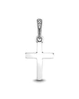 Pandora Sparkling Cross Hanger 397571CZ, exclusief en kwalitatief hoogwaardig. Ontdek nu!